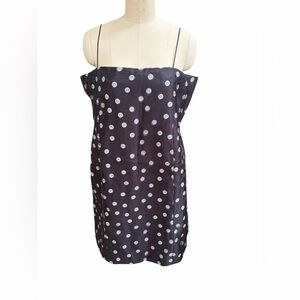 STINE GOYA Aly Daisy mini dress size large